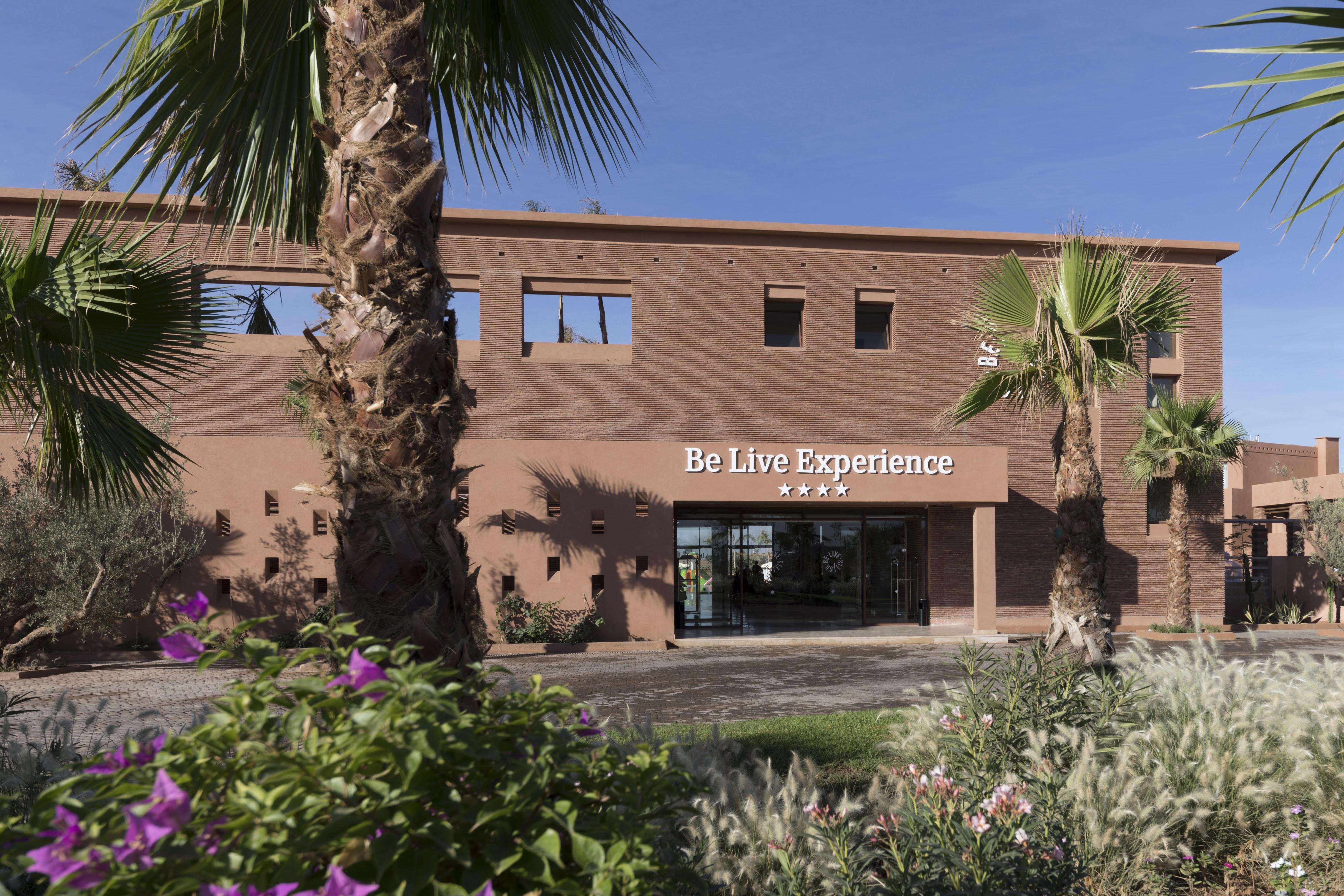Be Live Experience Marrakech Palmeraie Marrakesh Eksteriør bilde