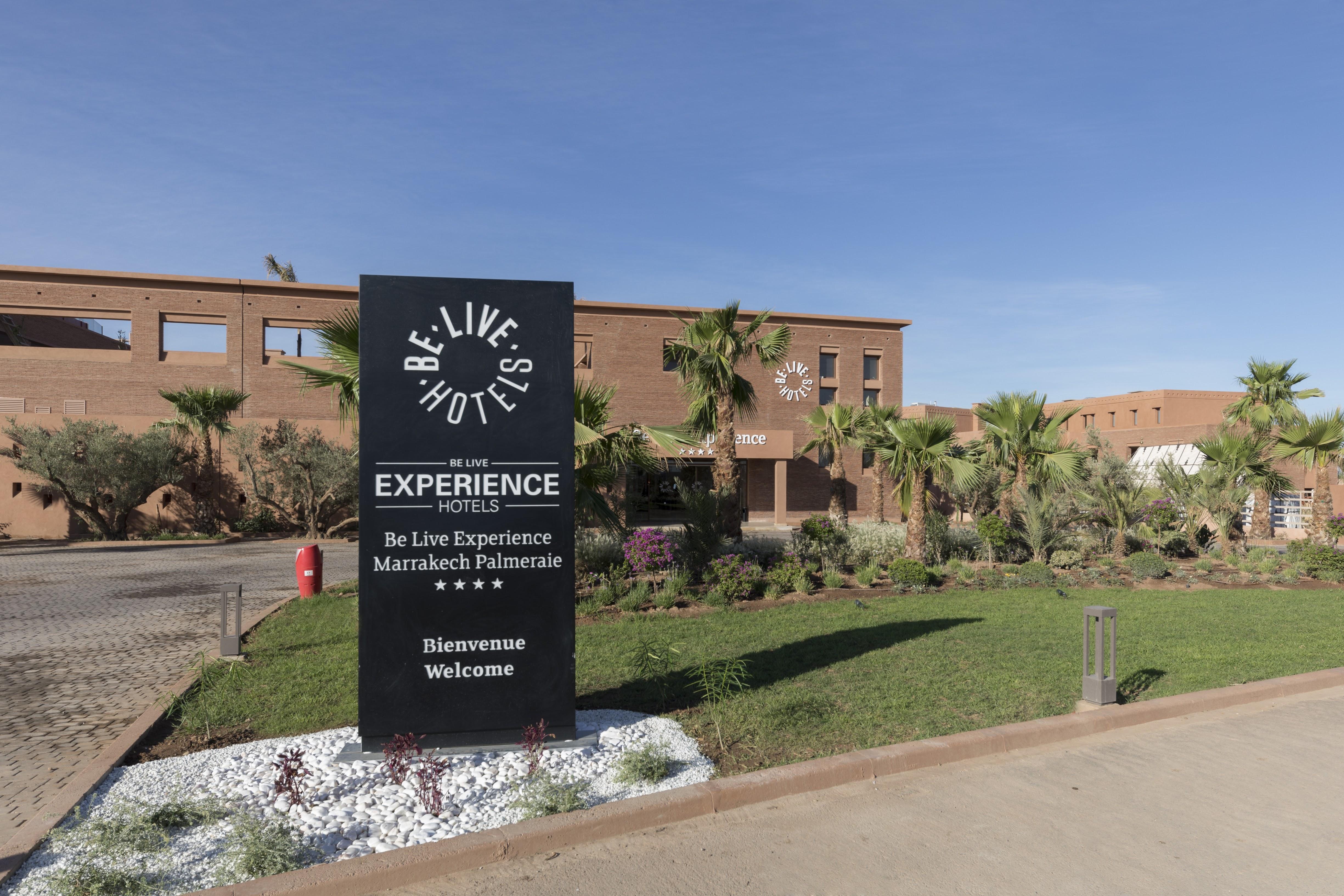 Be Live Experience Marrakech Palmeraie Marrakesh Eksteriør bilde