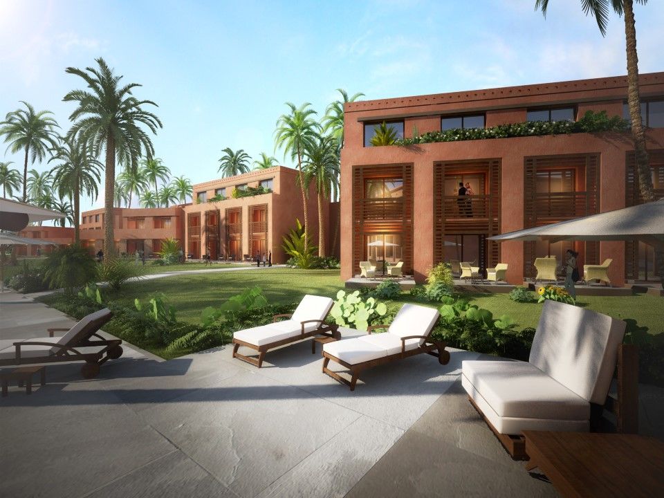 Be Live Experience Marrakech Palmeraie Marrakesh Eksteriør bilde