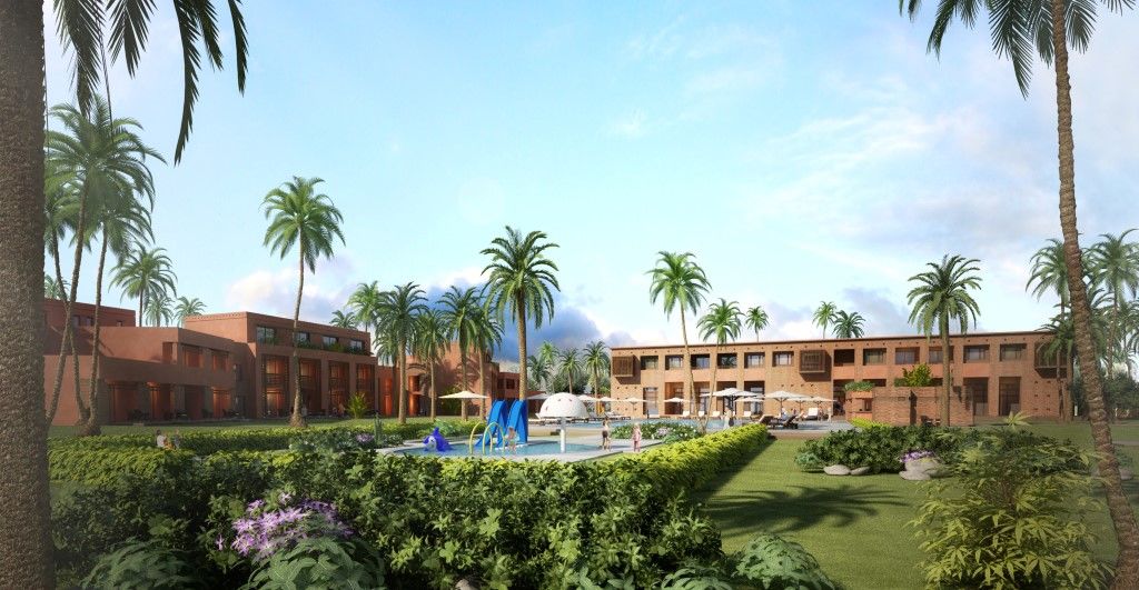 Be Live Experience Marrakech Palmeraie Marrakesh Eksteriør bilde