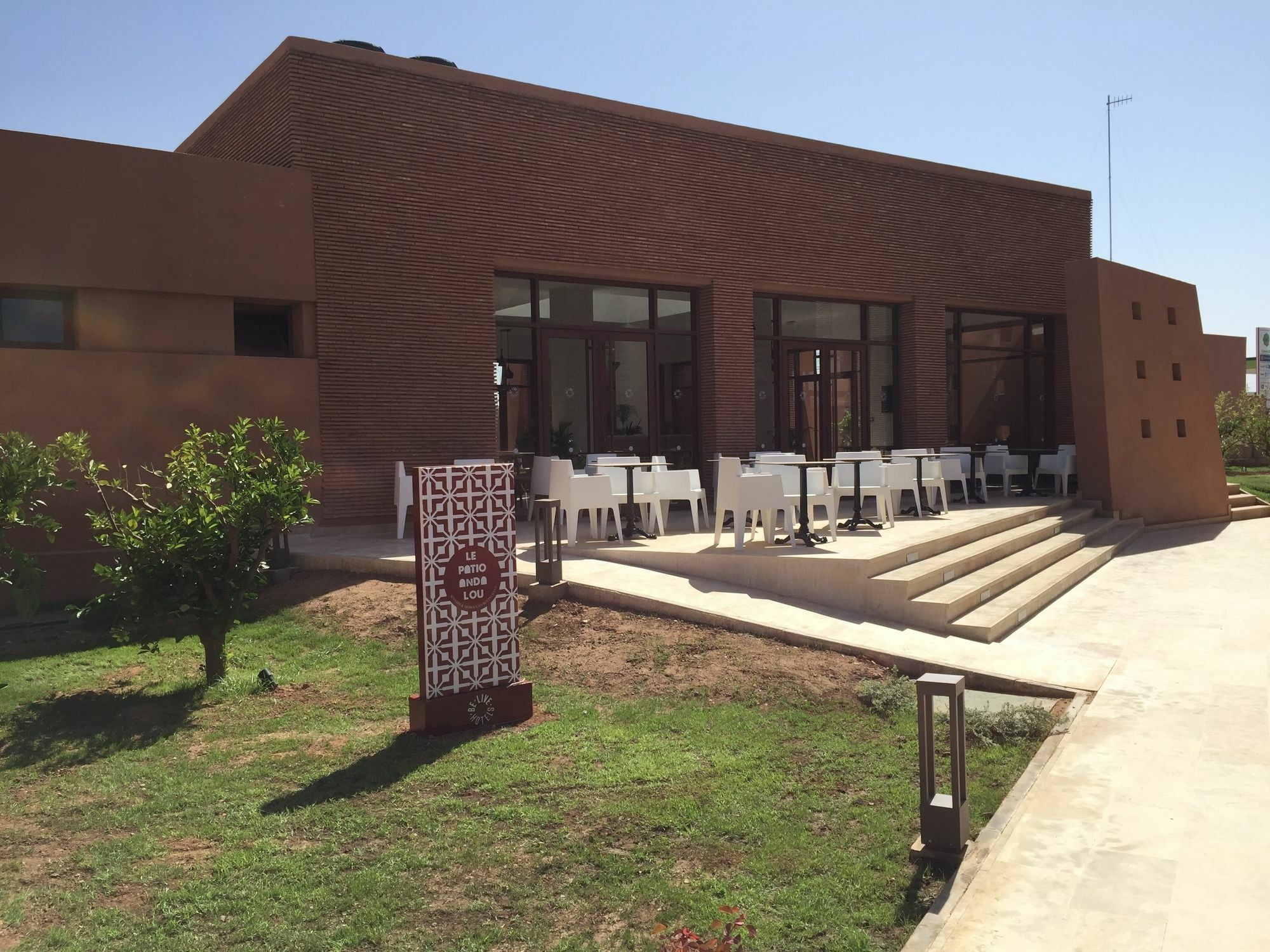 Be Live Experience Marrakech Palmeraie Marrakesh Eksteriør bilde