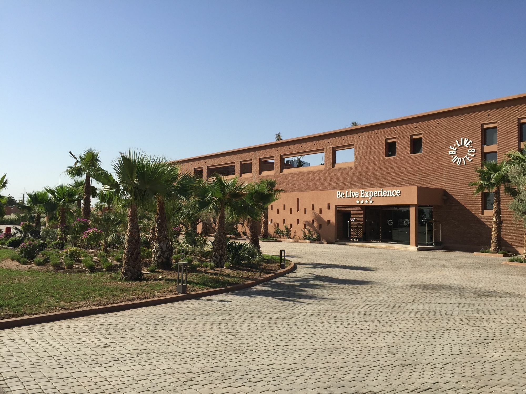 Be Live Experience Marrakech Palmeraie Marrakesh Eksteriør bilde