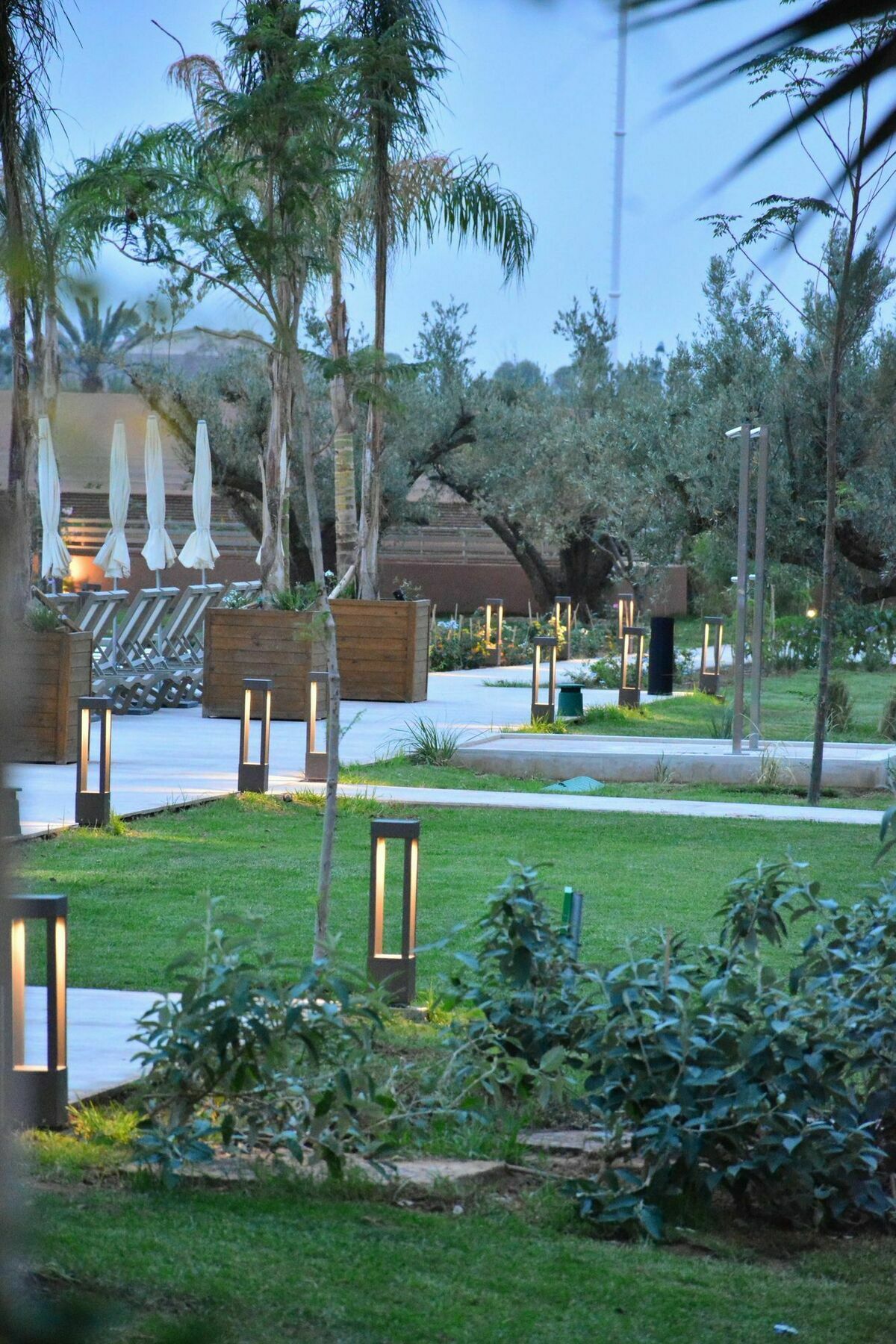 Be Live Experience Marrakech Palmeraie Marrakesh Eksteriør bilde